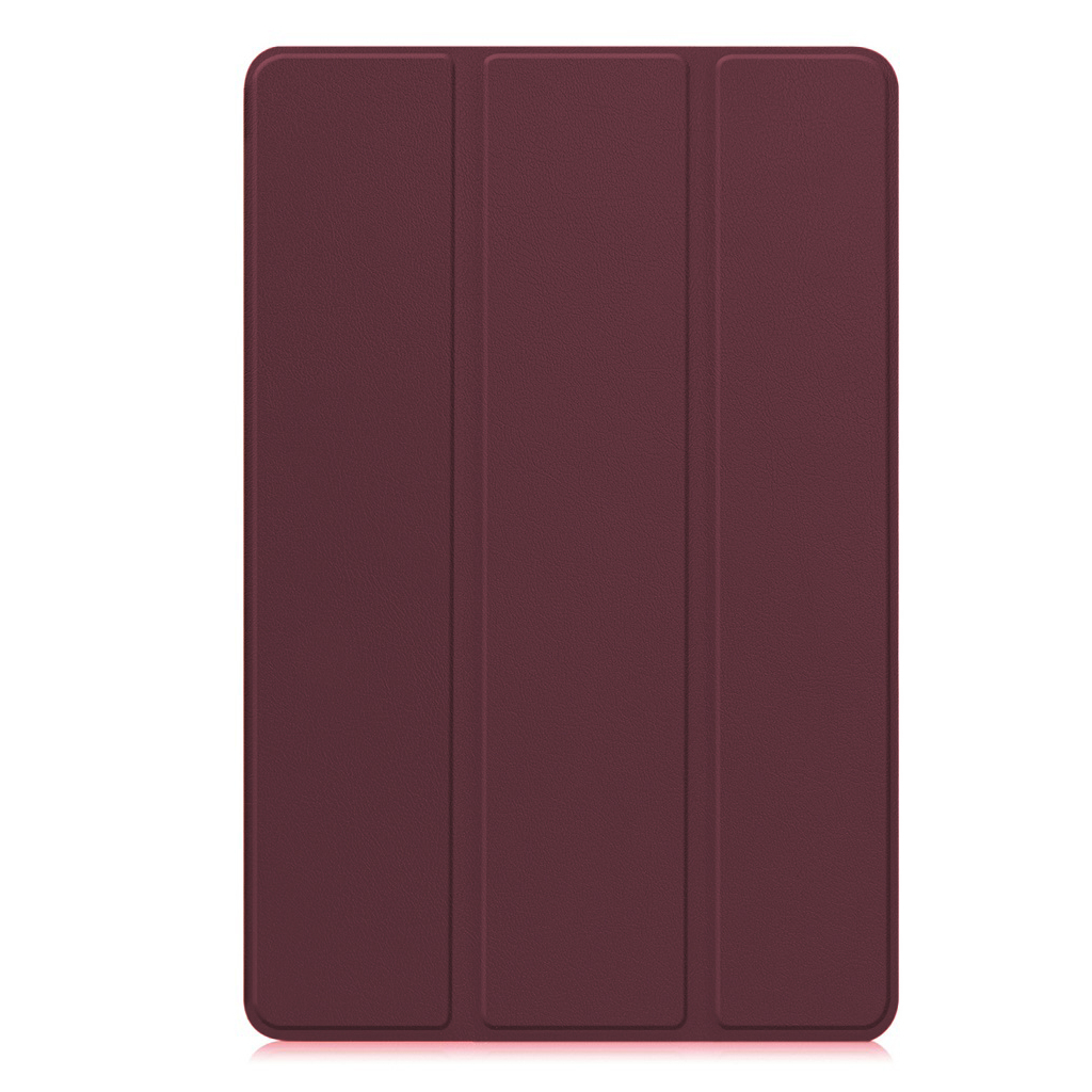Чохол до планшета BeCover Smart Case Samsung Galaxy Tab S11 (SM-X730/X736) 11.0" Red Wine (714652)