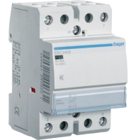 Automatic circuit breaker Hager 40 A 230V 2NO (B) (ESC240S)
