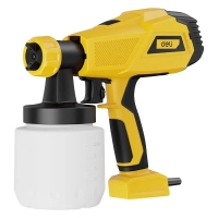 Paint control Deli 450 W, 1.8 / 2.6 mm (EDC090U)