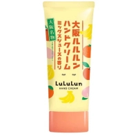 Hand cream Lululun Osaka Mixed Juice 30 g (4580794011698)