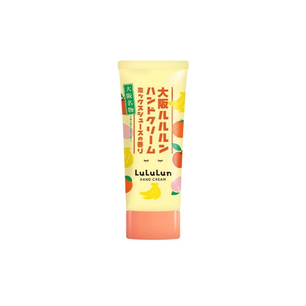 Крем для рук Lululun Osaka Mixed Juice 30 г (4580794011698)