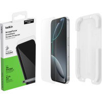 Скло захисне Belkin iPhone 17 Pro Max Screen Protector (OVA239HQ)