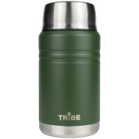 Thermos Tribe Food Jar food 0.7 l olive (T-DE-0023-olive)