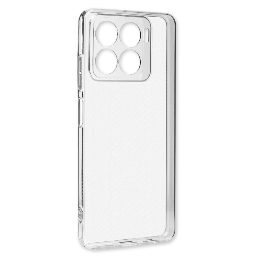 Чохол до мобільного телефона BeCover silicone ZTE Blade A56 Transparent (714907)