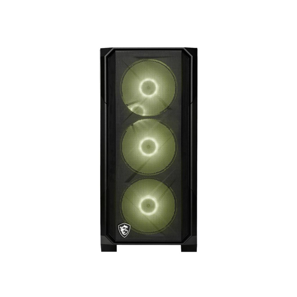 Корпус для ПК MSI MAG FORGE M120R AIRFLOW