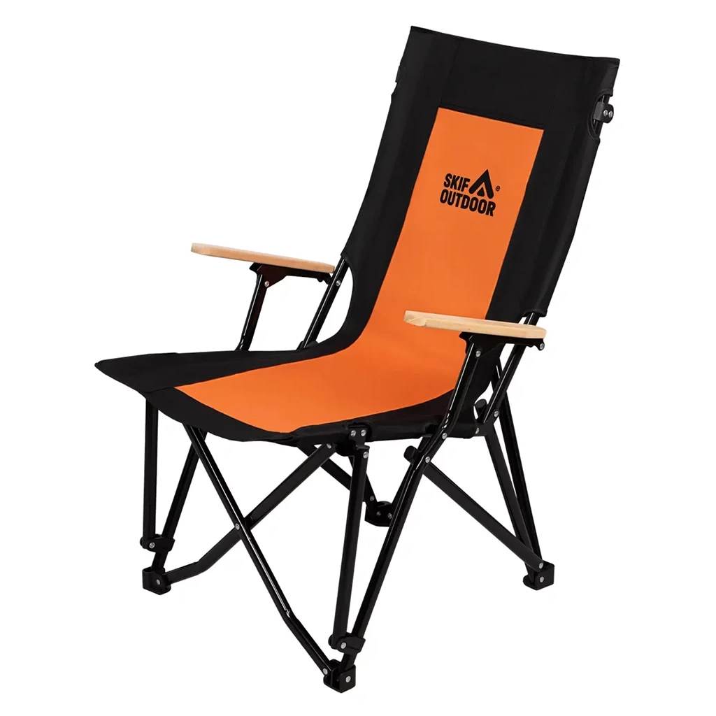 Крісло складане Skif Outdoor Gent Orange/black (OC00377)