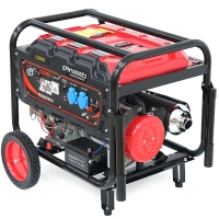 Generator COVAX EPH10000E2, 7.0kW, 220V, 50Hz, DC12V, 18HP, electric starter, 25L (EPH10000E2)