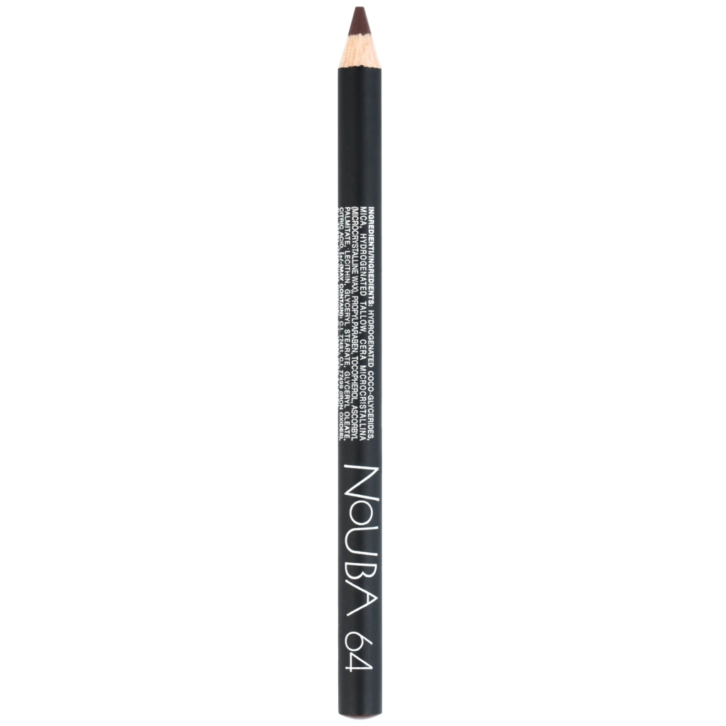 Олівець для губ NoUBA Lip Pencil - 63 (8010573022639)