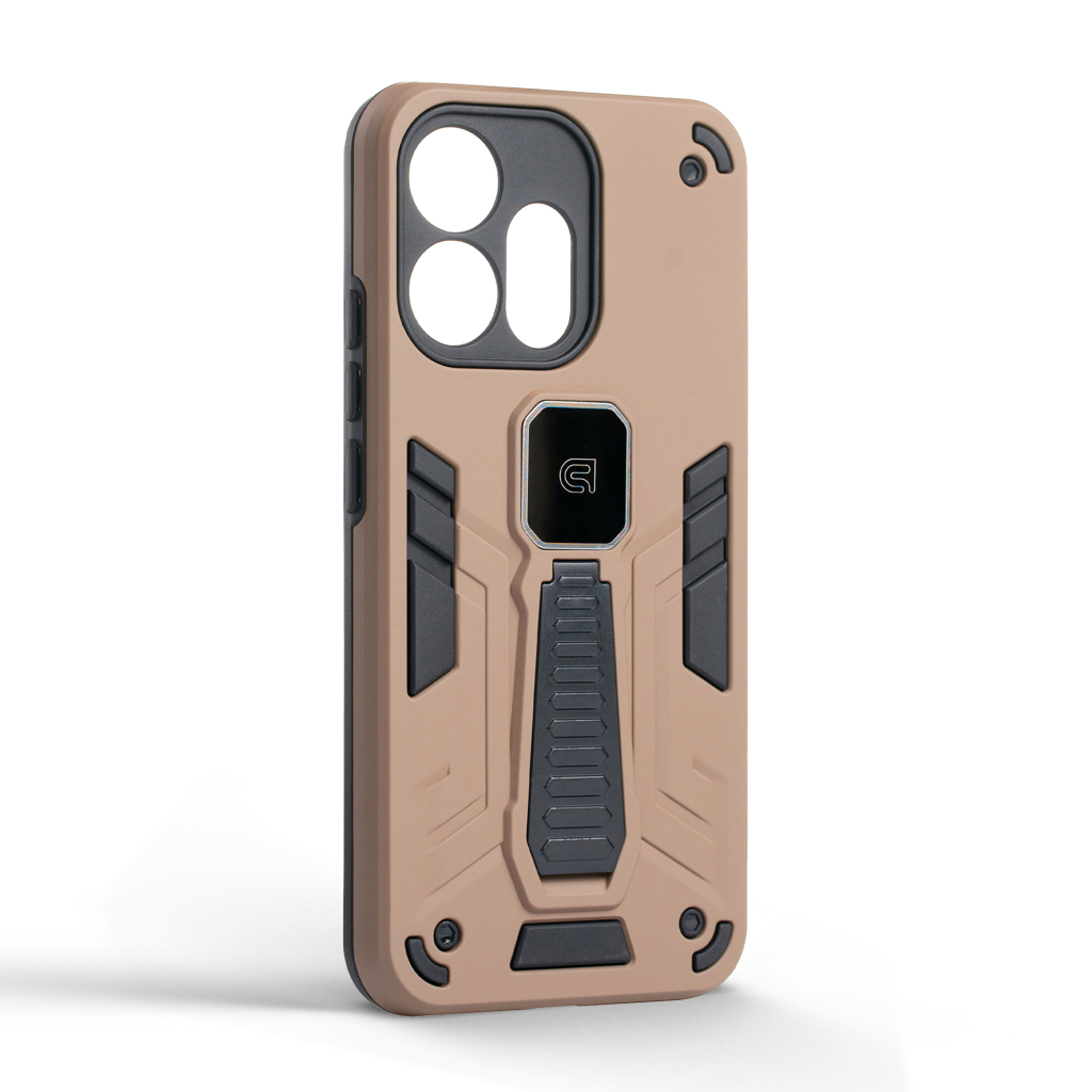 Чохол до мобільного телефона Armorstandart Proover OPPO Reno15 5G Brown (ARM89928) Чохол до мобільного телефона Armorstandart Proover OPPO Reno15 5G Brown (ARM89928)