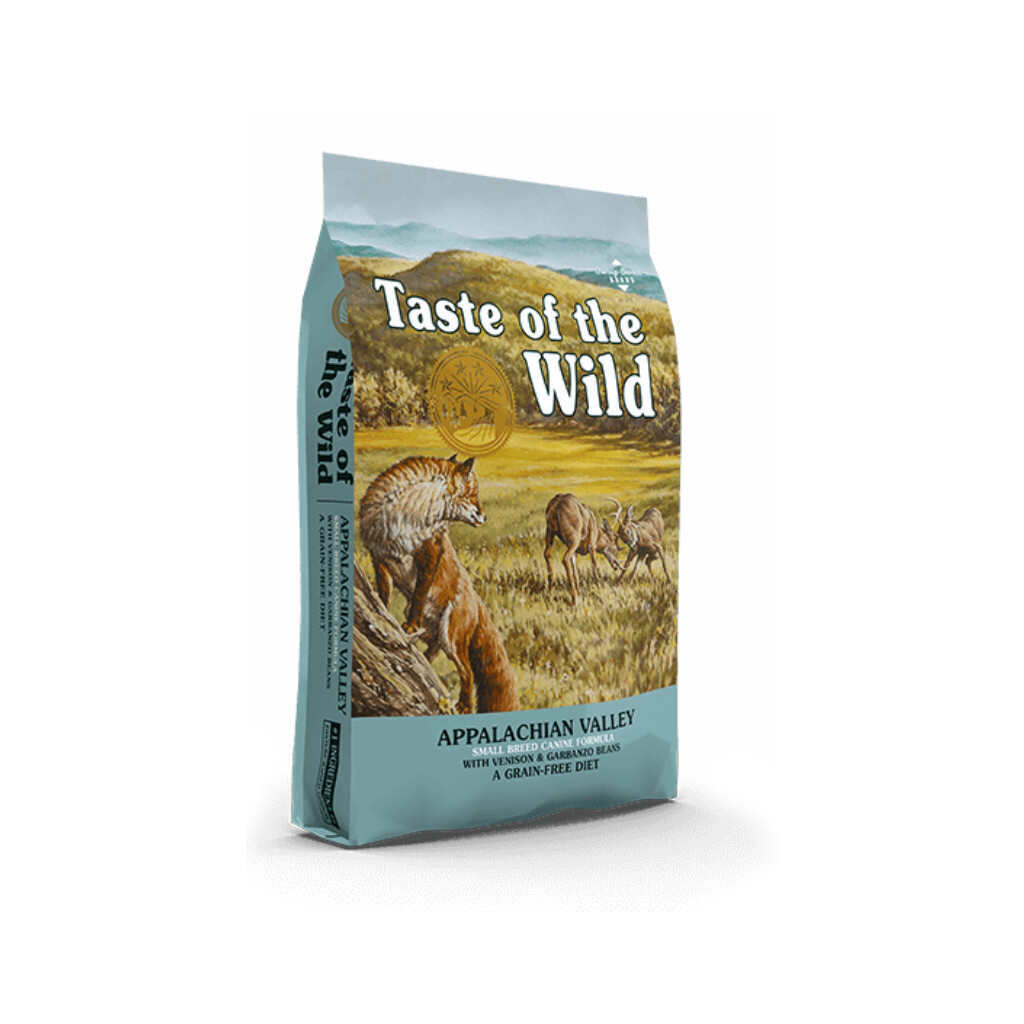 Сухий корм для собак Taste of the Wild Appalachian Valley Small Breed Canine 12.2 кг (0074198614394)