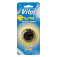 Car flavoring VITOL Turbo Lemon (VT07)