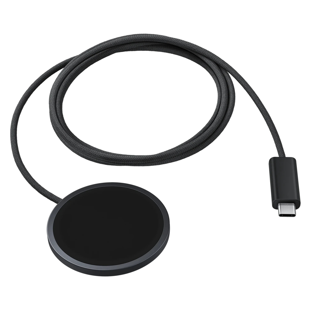 Зарядний пристрій Samsung Wireless 25W magnetic gray (EP-P2900BBEGWW)