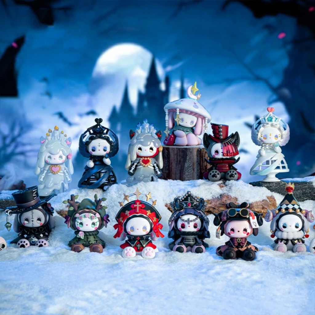 Фігурка Pop Top сюрприз колекційна Lucky Emma серії Загадковий ліс - Маєток Фроствейл (MJ-000076)