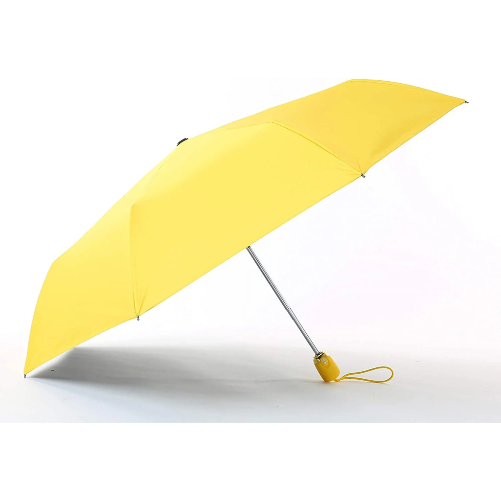 Парасоля Krago повний автомат жовтий (umb-3-003)