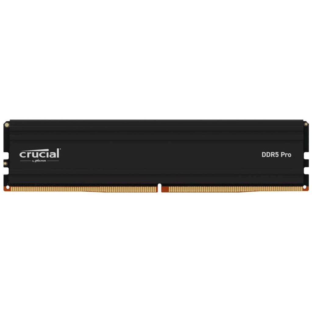 Модуль пам'яті для комп'ютера DDR5 24GB 5600 MHz Pro Micron (CP24G56C46U5)