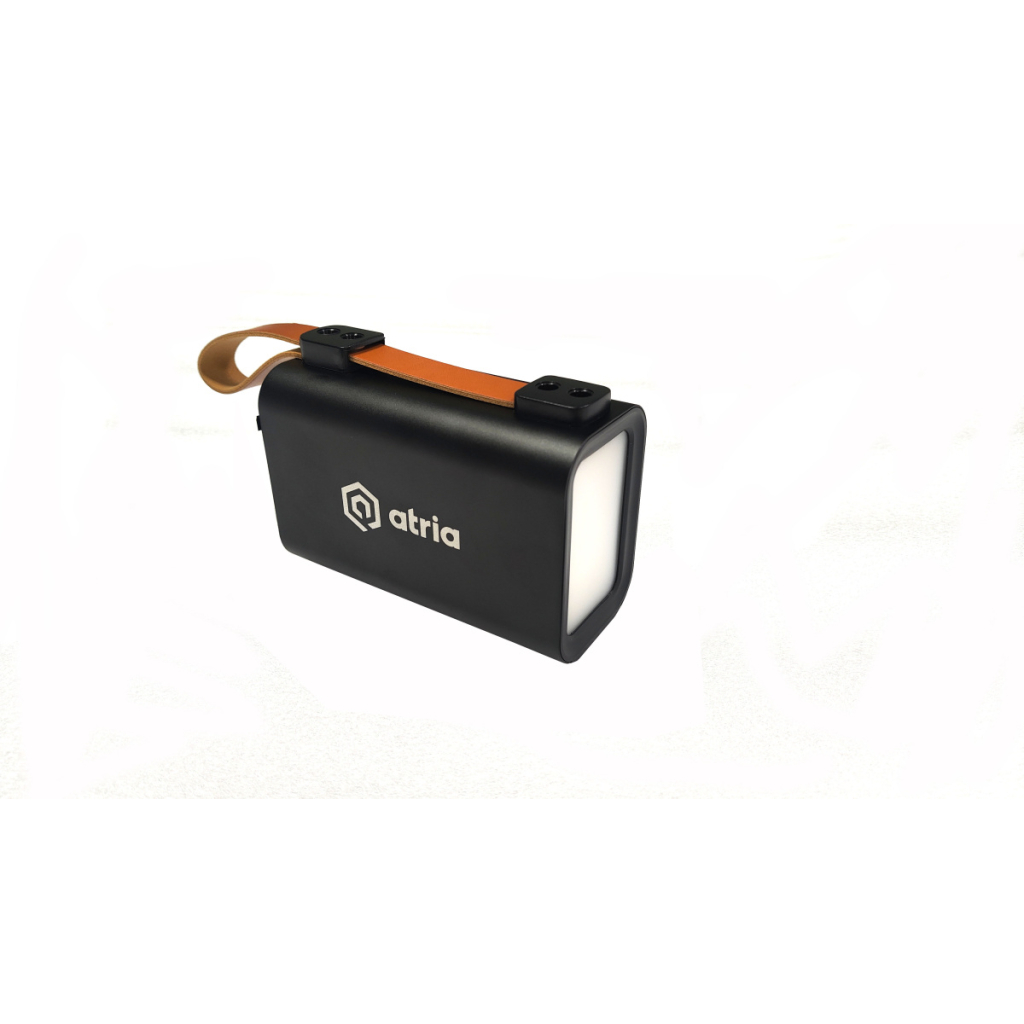Повербанк Atria 30000mAh, 130W, USB-C laptop/phone (WPD-130)