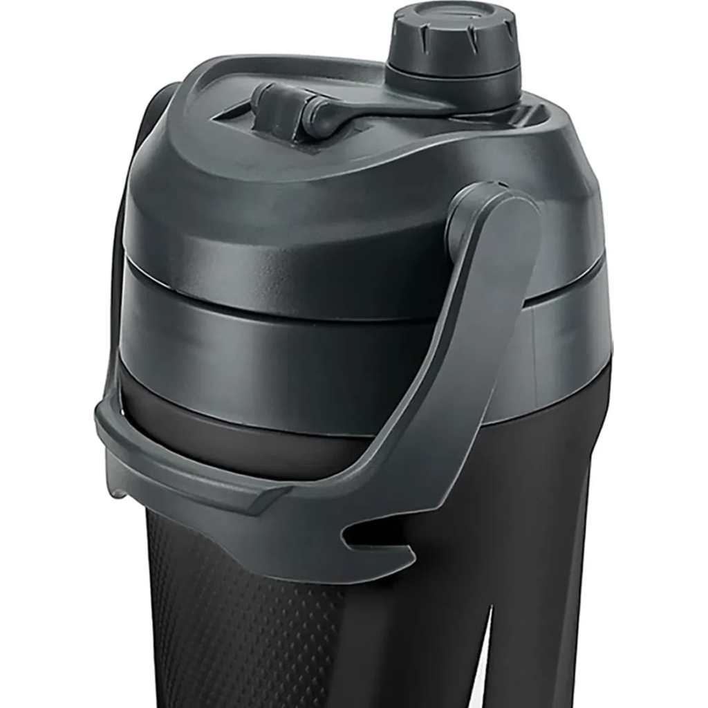 Пляшка для води Nike FUEL JUG 64 OZ N.101.3798.031.64 чорний 1893 мл (887791805591)