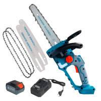 Chainsaw Konner&Sohnen KS MCS20V-12 SET 20V, 4Ah, 30cm (KSMCS20V-12SET)