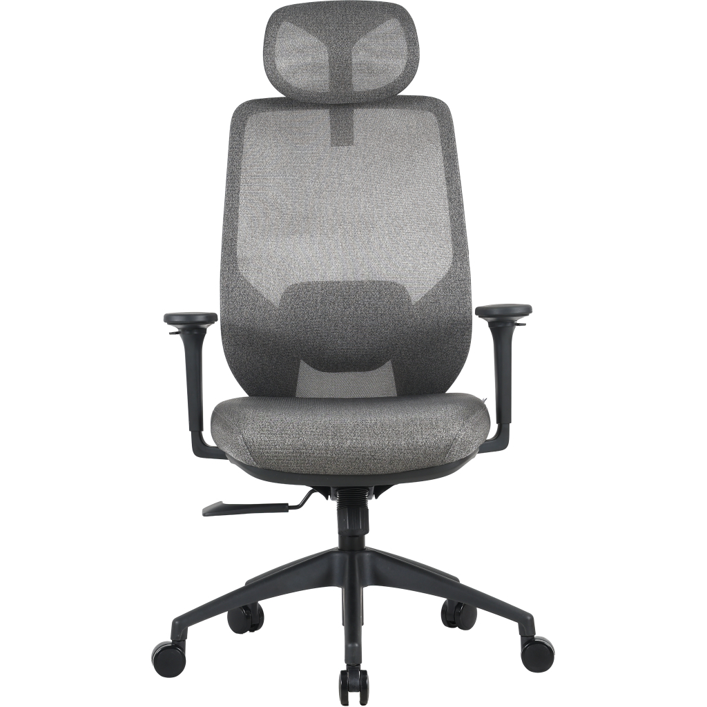 Офісне крісло OfficePro Comfort OC524G Gray (OC524G) Офісне крісло OfficePro Comfort OC524G Gray (OC524G)