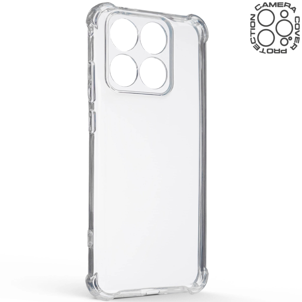Чохол до мобільного телефона Armorstandart Air Force Motorola Edge 70 Fusion 5G Clear (ARM91015)