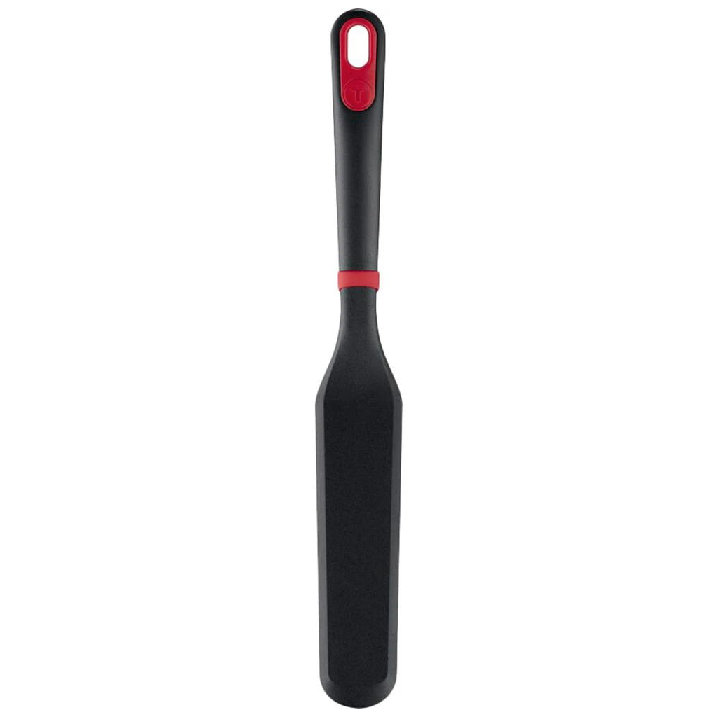 Лопатка кухонна Tefal для млинців Ingenio+ чорний-червоний (K1984934) Лопатка кухонна Tefal для млинців Ingenio+ чорний-червоний (K1984934)