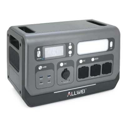 Зарядна станція ALLWEI SGR-PP 2400W 2048Wh (SGR-PPS2400-2PRO)