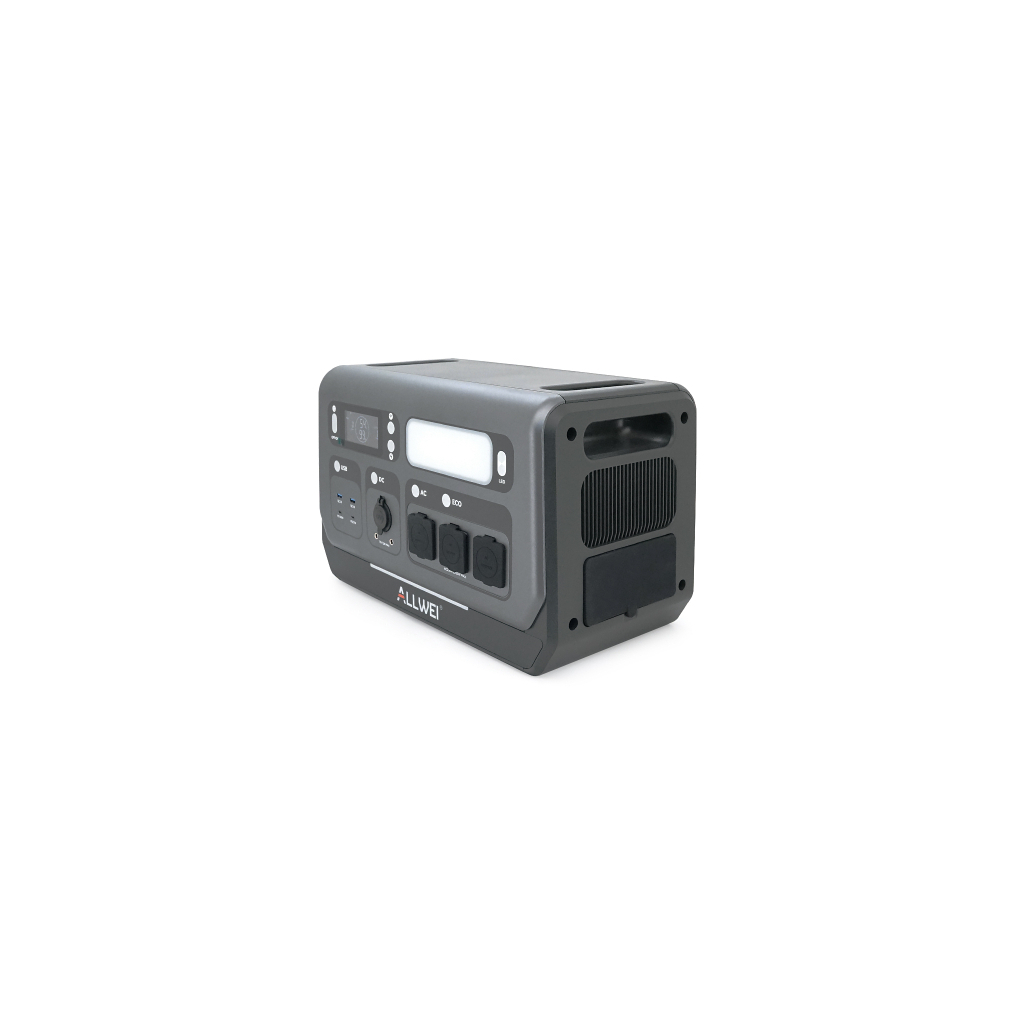 Зарядна станція ALLWEI SGR-PP 2400W 2048Wh (SGR-PPS2400-2PRO)