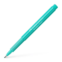 Faber-Castell BROADPEN 1554 Pastel Turquoise liner, color pastel turquoise, 0.8 mm (30749)