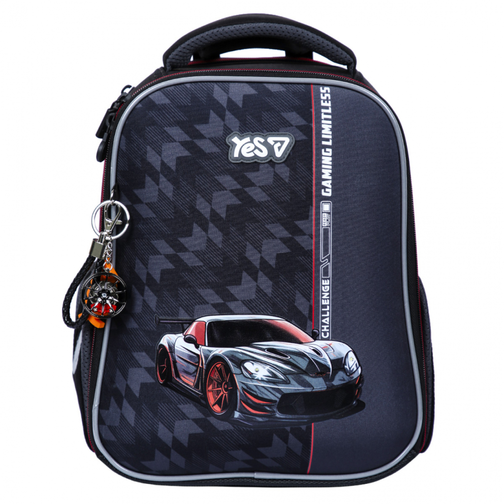 Портфель Yes Challenge H-100S (550221)