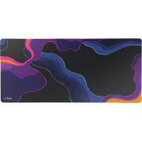 Килимок для мишки Trust GXT 759 XXL Blue/Рurple (25714)