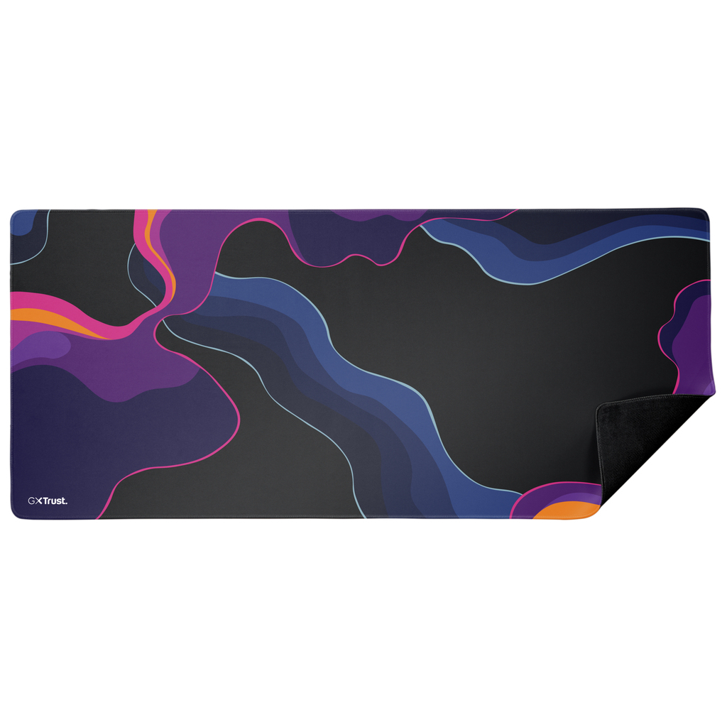 Килимок для мишки Trust GXT 759 XXL Blue/Рurple (25714)