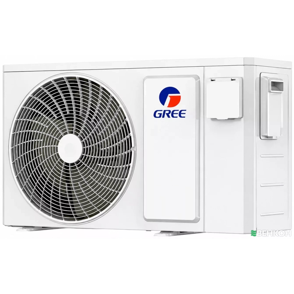 Кондиціонер Gree Тепловий насос для басейну (GRS-CP18Pd/NhA-K)