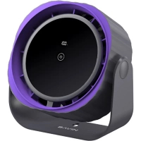 Fan BAVIN BF-005 High-Speed FUN 3000RPM Black-purple (BF-005 BP)