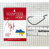 Гачок Harpoon OFFSET No.5/0 3шт (7407000008266)