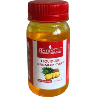 Ліквід Harpoon premium carp 100мл Pineaple (2700000040805)