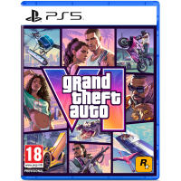 Гра Sony Grand Theft Auto VI, код активації (5026555439800)