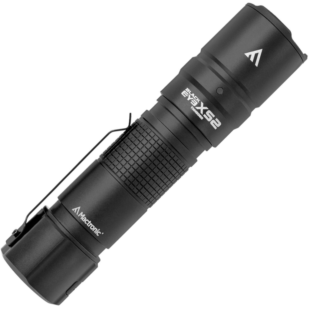Ліхтар Mactronic тактичний Black Eye X52 (5200 Lm) Programmable Rechargeable Type-C (THH0080) (DAS303955) Ліхтар Mactronic тактичний Black Eye X52 (5200 Lm) Programmable Rechargeable Type-C (THH0080) (DAS303955)