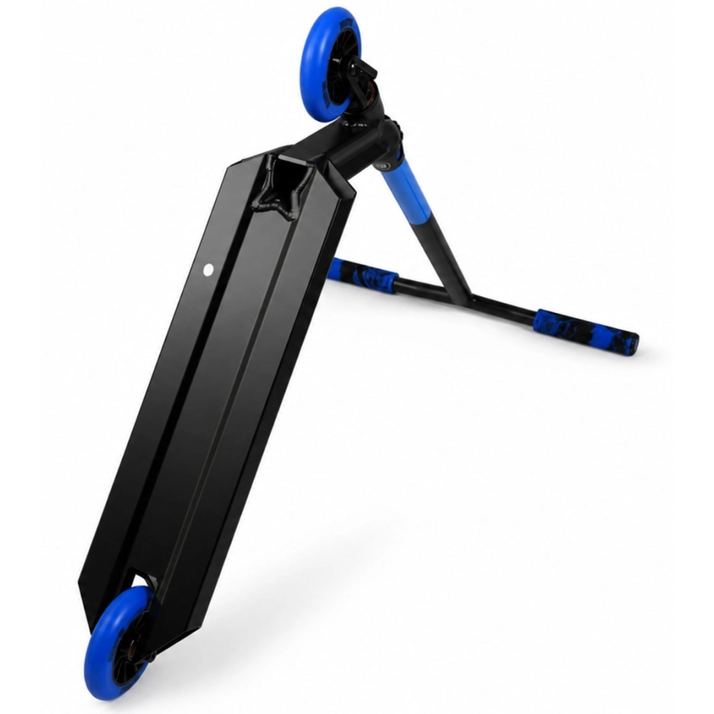 Самокат Hipe H3 трюковий black/blue (21818332) Самокат Hipe H3 трюковий black/blue (21818332)