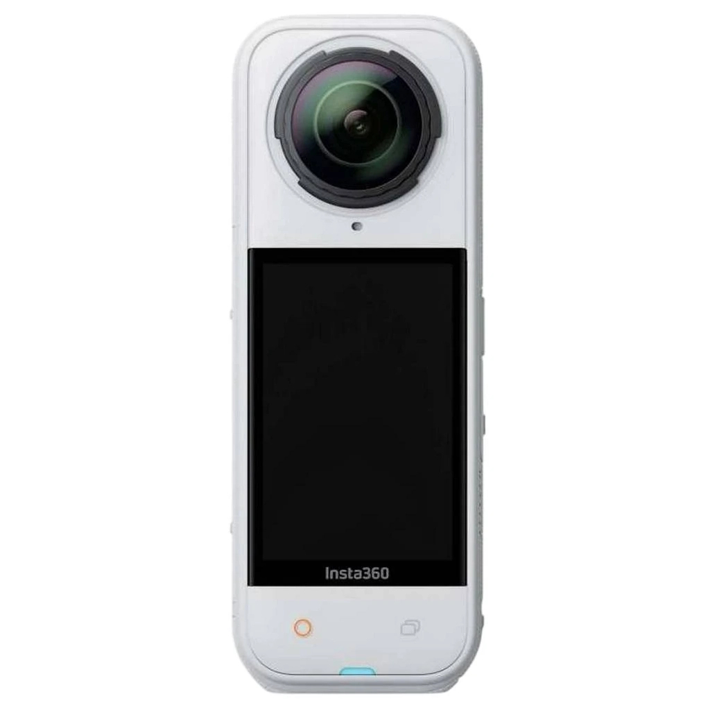 Екшн-камера Insta360 X5 Standard Bundle Satin White Limited Edition (6977644763612)