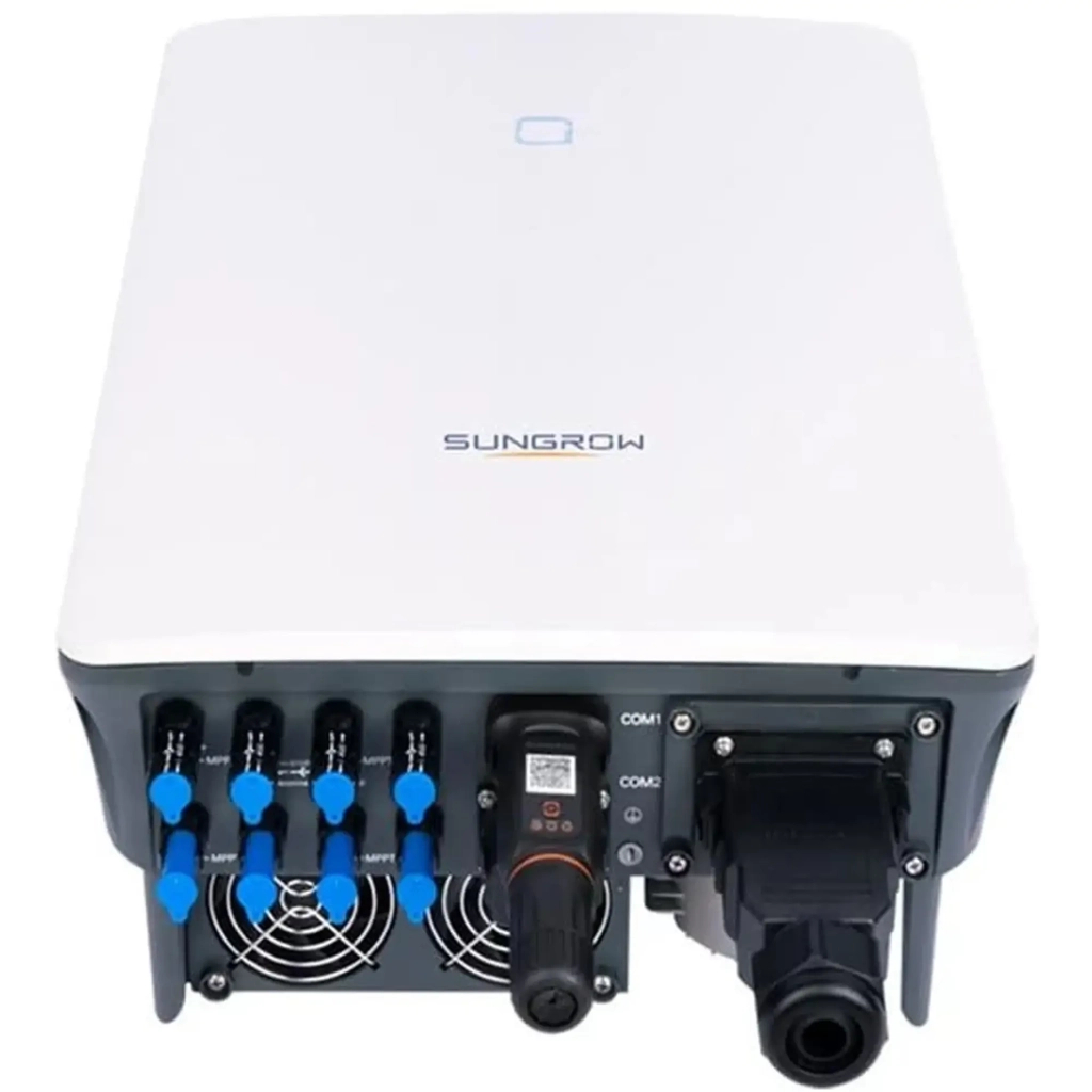 Сонячний інвертор Sungrow 6KW HV 2 MPPT 220V 1ф (SH6.0RS-V11) Сонячний інвертор Sungrow 6KW HV 2 MPPT 220V 1ф (SH6.0RS-V11)