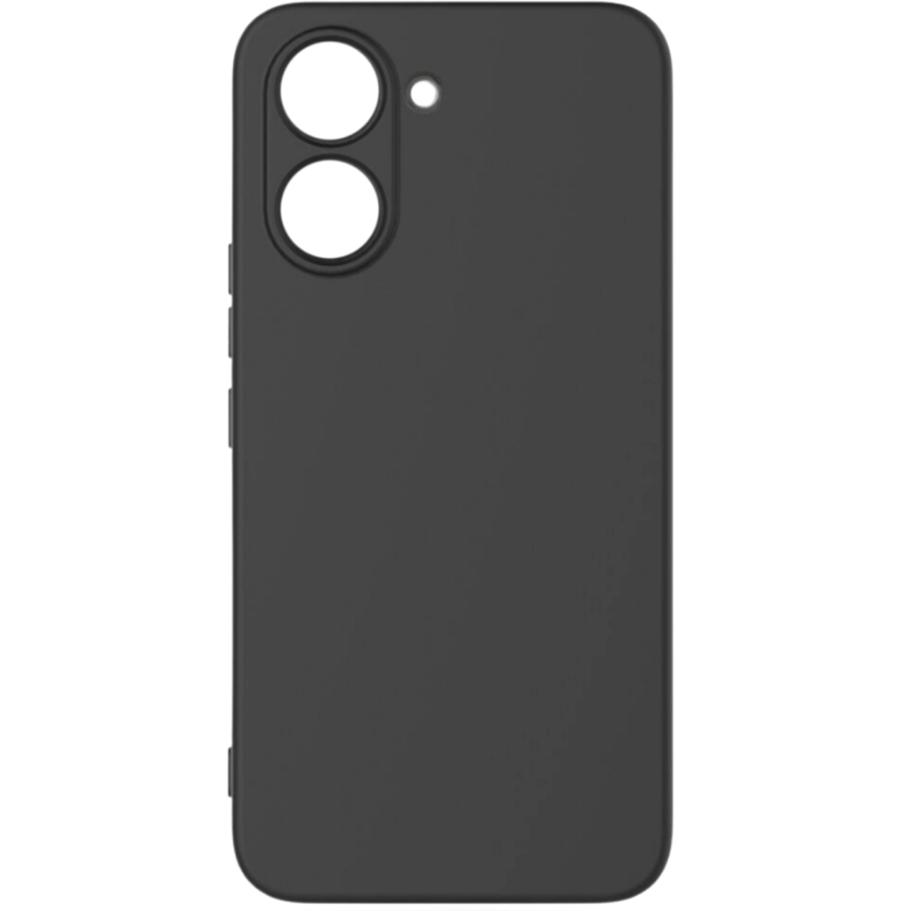 Чохол до мобільного телефона BeCover Silicone Poco X8 Pro Black (716018) Чохол до мобільного телефона BeCover Silicone Poco X8 Pro Black (716018)