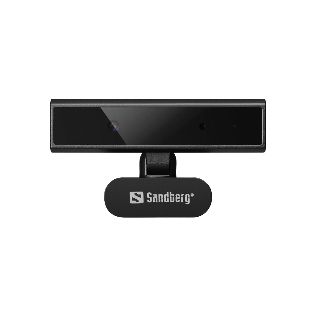 Веб-камера Sandberg Face Scan Webcam Mini Full HD (134-43)
