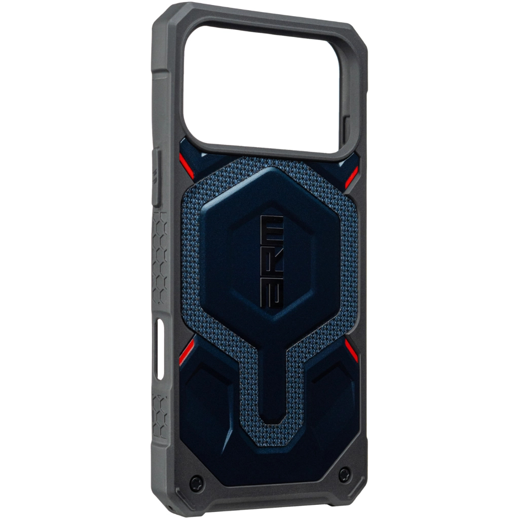 Чохол до мобільного телефона Armorstandart Y50 MagCase Apple iPhone 18 Pro Max / 17 Pro Max Dark Blue (ARM90909) Чохол до мобільного телефона Armorstandart Y50 MagCase Apple iPhone 18 Pro Max / 17 Pro Max Dark Blue (ARM90909)