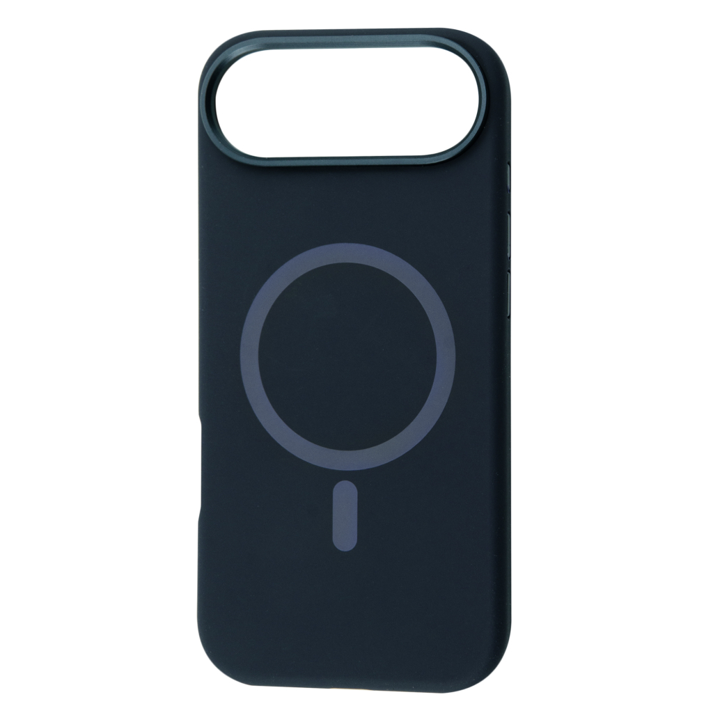Чохол до мобільного телефона BeCover FIBRA Silicone OmniMag Apple iPhone Air Deep Blue (716207)