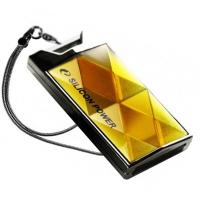 USB флеш накопичувач Silicon Power 16Gb Touch 850 amber (SP016GBUF2850V1A)