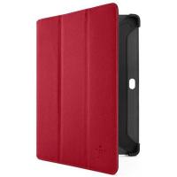 Чохол до планшета Belkin 10.1 GalaxyTab/Tab2 Tri-Fold Folio Stand (F8M394cwC02)