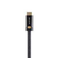 Кабель мультимедійний HDMI to HDMI 1.0m ProHD 4000 Belkin (AV10023QP1M)