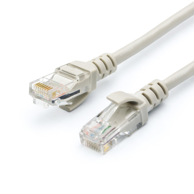 Патч-корд 3м RJ-45 CCA Atcom (4718)