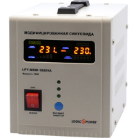 Пристрій безперебійного живлення LogicPower LPY-MSW-1000 (3900)