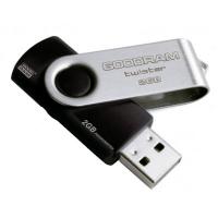USB флеш накопичувач Goodram 2GB Twister USB 2.0 (PD2GH2GRTSKR9)